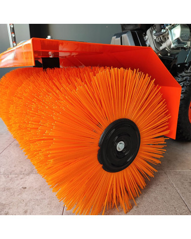 Barredora gasolina Dormak SW 80 DK 196cc 6,5HP