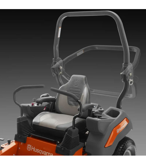 Cortacésped Giro Zero Husqvarna Z448 122cm 27HP