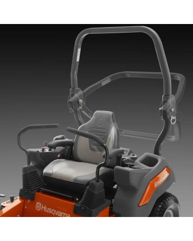 Cortacésped Giro Zero Husqvarna Z448 122cm 27HP