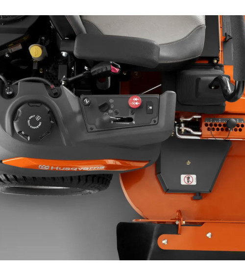 Cortacésped Giro Zero Husqvarna Z448 122cm 27HP