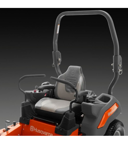 Cortacésped Giro Zero Husqvarna Z448 122cm 27HP