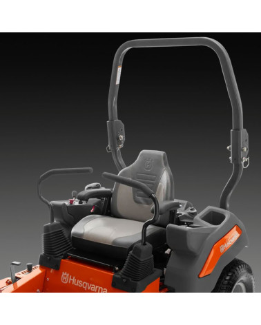 Cortacésped Giro Zero Husqvarna Z448 122cm 27HP