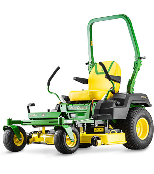 Cortacésped Giro John Deere Z530M 122cm 27HP