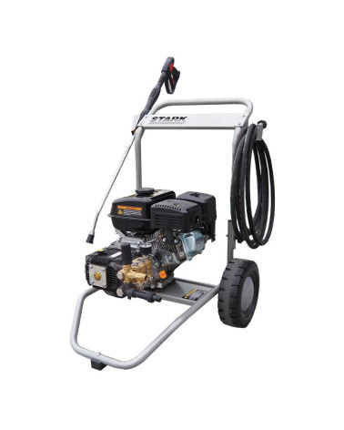 Hidrolimpiadora profesional gasolina agua fría Stark by Ausavil