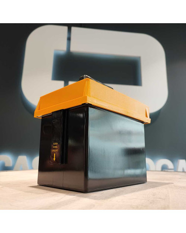 Pastor eléctrico pila 9V 0.2 julios ION HD