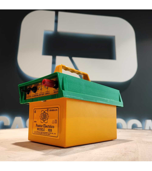 Pastor eléctrico recargable 0.3 julios ION HBR