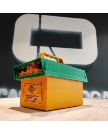 Pastor eléctrico recargable 0.3 julios ION HBR