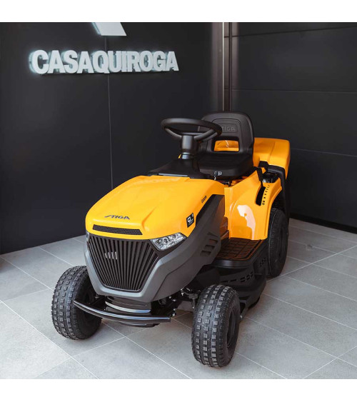 Tractor cortacésped Stiga Estate Special 98cm 20HP Honda GCV530