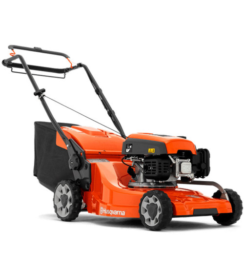 Cortacésped gasolina Husqvarna LC 247S 139cc 47cm