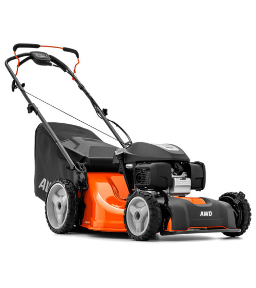 Cortacésped gasolina Husqvarna LC 353 AWD 4x4 166cm 53cm