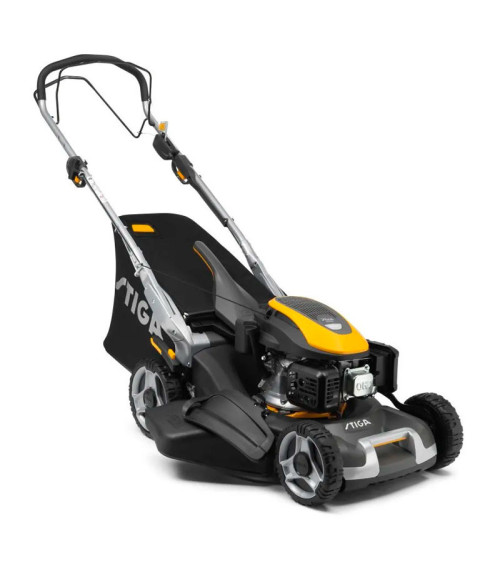 Cortacésped gasolina Stiga Twinclip 950 V 196cc 48cm