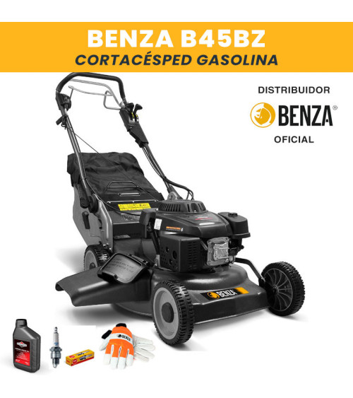 Cortacésped gasolina Benza B45BZ 139cc 45cm