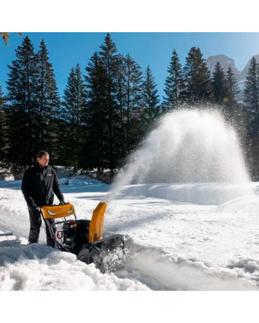 Quitanieves gasolina Stiga ST 5262 P 62cm 252cc