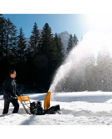 Quitanieves gasolina Stiga ST 5262 P 62cm 252cc