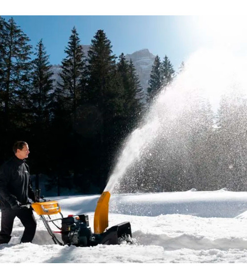 Quitanieves gasolina Stiga ST 5266 P 66cm 302cc