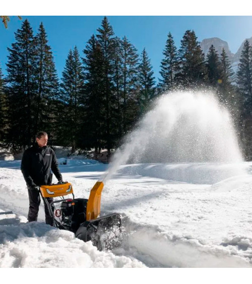 Quitanieves gasolina Stiga ST 5266 P 66cm 302cc