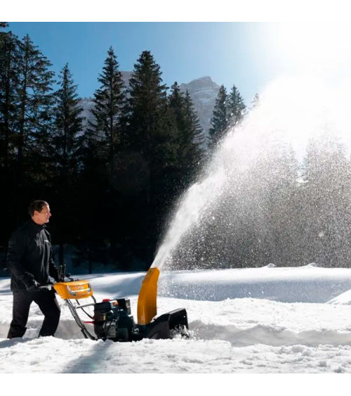 Quitanieves gasolina Stiga ST 5266 P 66cm 302cc