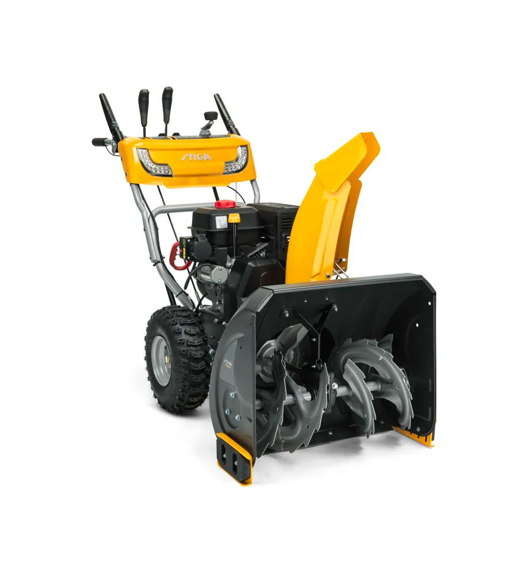 Quitanieves gasolina Stiga ST 5262 P 62cm 252cc