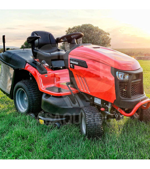 Tractor cortacésped Snapper RPX360 27HP 107cm suspensión Briggs & Stratton