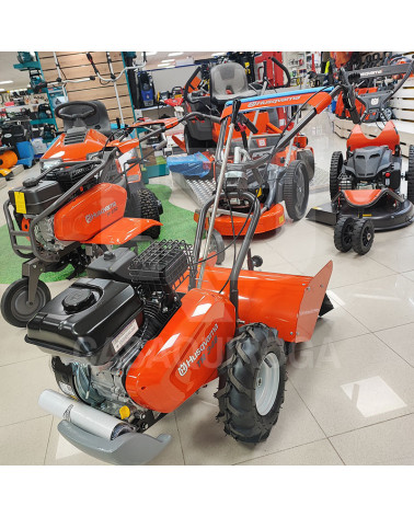 Motocultor TR 348 Husqvarna 208cc