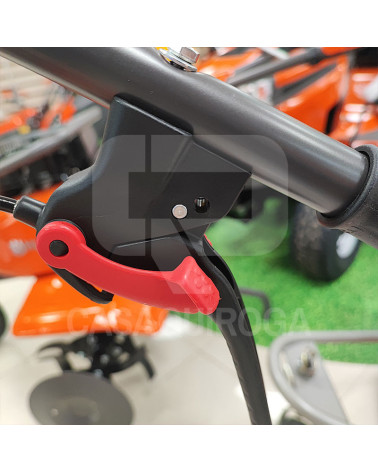 Motocultor TR 348 Husqvarna 208cc