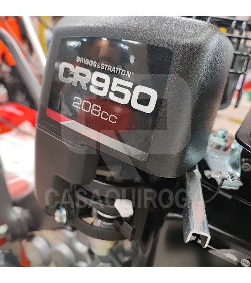 Motocultor TR 348 Husqvarna 208cc 48cm ancho