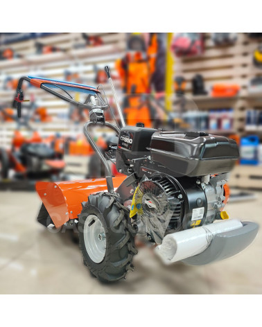 Motocultor TR 348 Husqvarna 208cc 48cm ancho