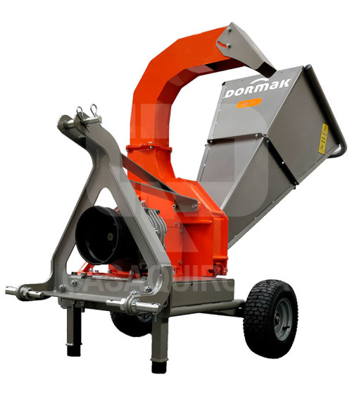 Biotrituradora toma fuerza tractor 80mm Dormak SH 85 PTO