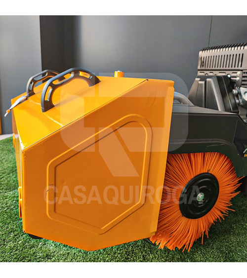 Barredora gasolina Stiga SWS 800 G 212cc 7,5HP