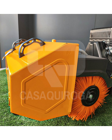 Barredora gasolina Stiga SWS 800 G 212cc 7,5HP