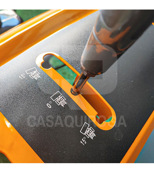 Barredora gasolina Stiga SWS 800 G 212cc 7,5HP