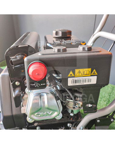 Barredora gasolina Stiga SWS 800 G 212cc 7,5HP