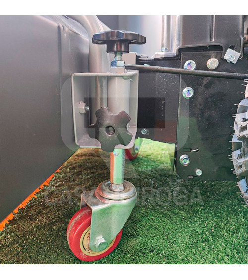 Barredora gasolina Stiga SWS 800 G 212cc 7,5HP