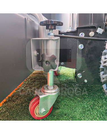 Barredora gasolina Stiga SWS 800 G 212cc 7,5HP