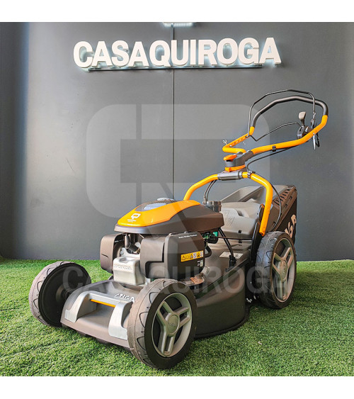 Cortacésped gasolina Stiga Combi 748 V Honda 145cc 46cm