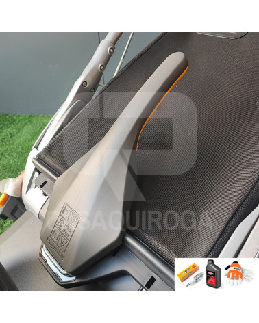 Cortacésped gasolina Stiga Twinclip 950 V 196cc 48cm