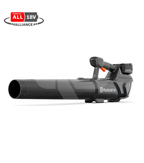 Soplador a batería Husqvarna Aspire B8X-P4A 18V (Sólo cuerpo)