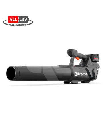 Soplador a batería Husqvarna Aspire B8X-P4A 18V (Sólo cuerpo)