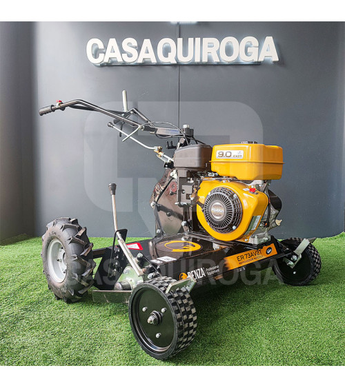 Removedor avícola Benza ER73 AV2T 265cc 80 cuchillas