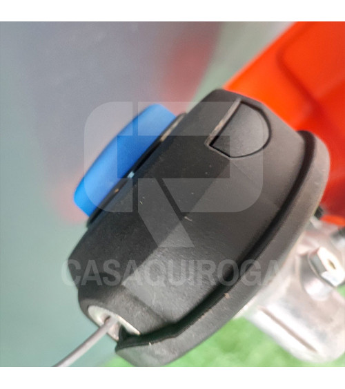 Desbrozadora gasolina Husqvarna 333R II 32,6cc 7,2 Kg