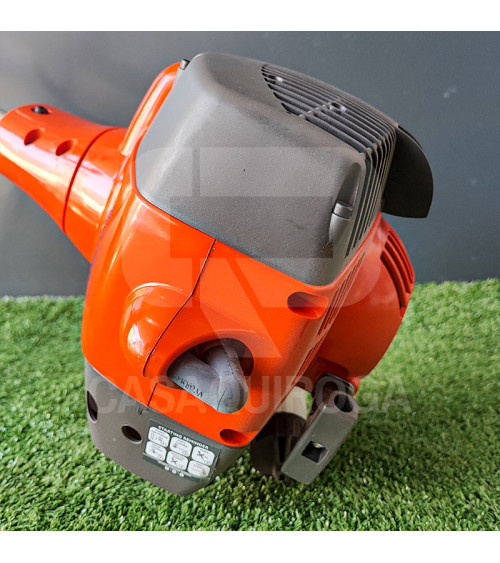 Desbrozadora gasolina Husqvarna 333R II 32,6cc 7,2 Kg