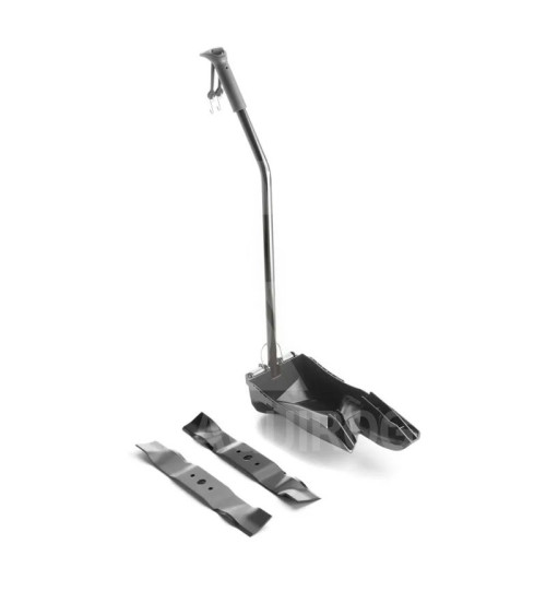 Kit de mulching con cuchillas para Stiga Estate 384 (y otros modelos de 84 cm)