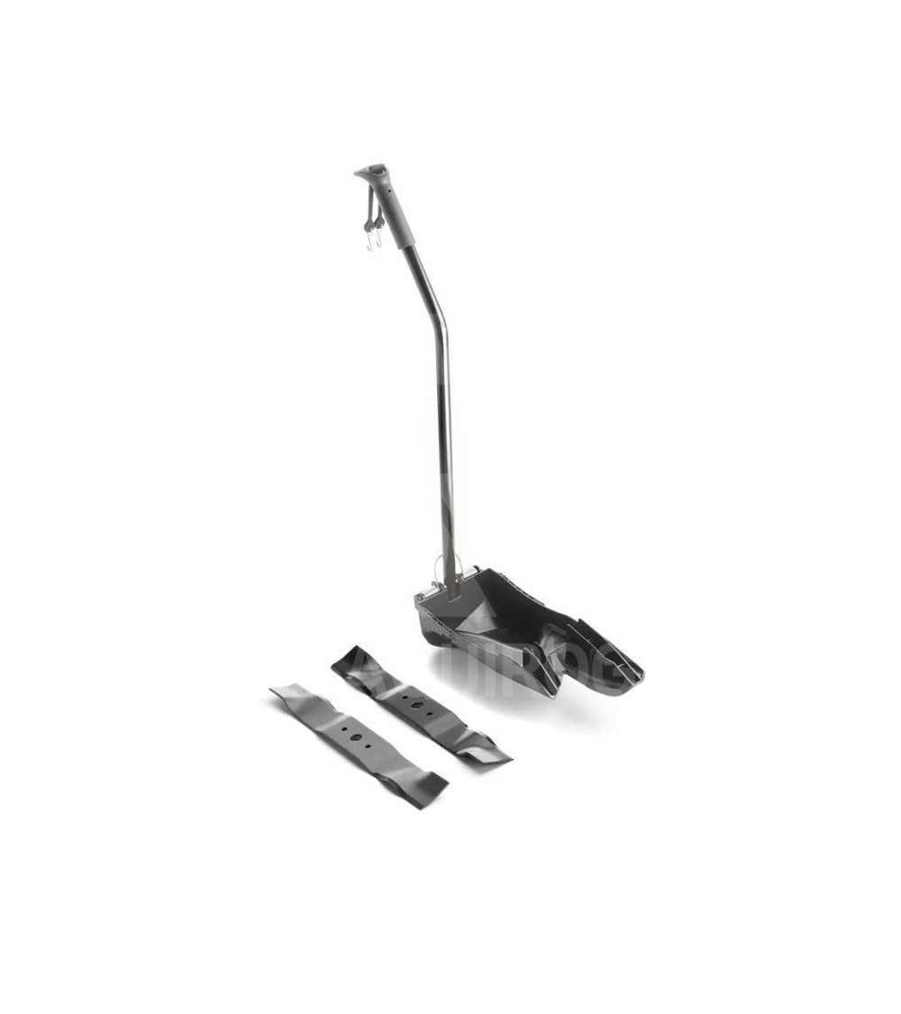 Kit de mulching con cuchillas para Stiga Estate 384 (y otros modelos de 84 cm)