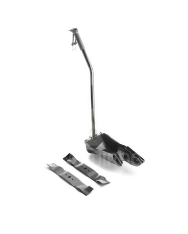 Kit de mulching con cuchillas para Stiga Estate 384 (y otros modelos de 84 cm)