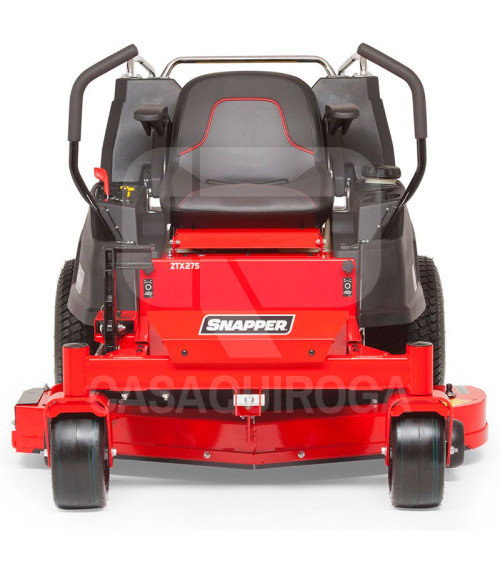 Giro Zero Snapper ZTX275 122cm 27HP Briggs & Stratton EXi 7220 V-TWIN