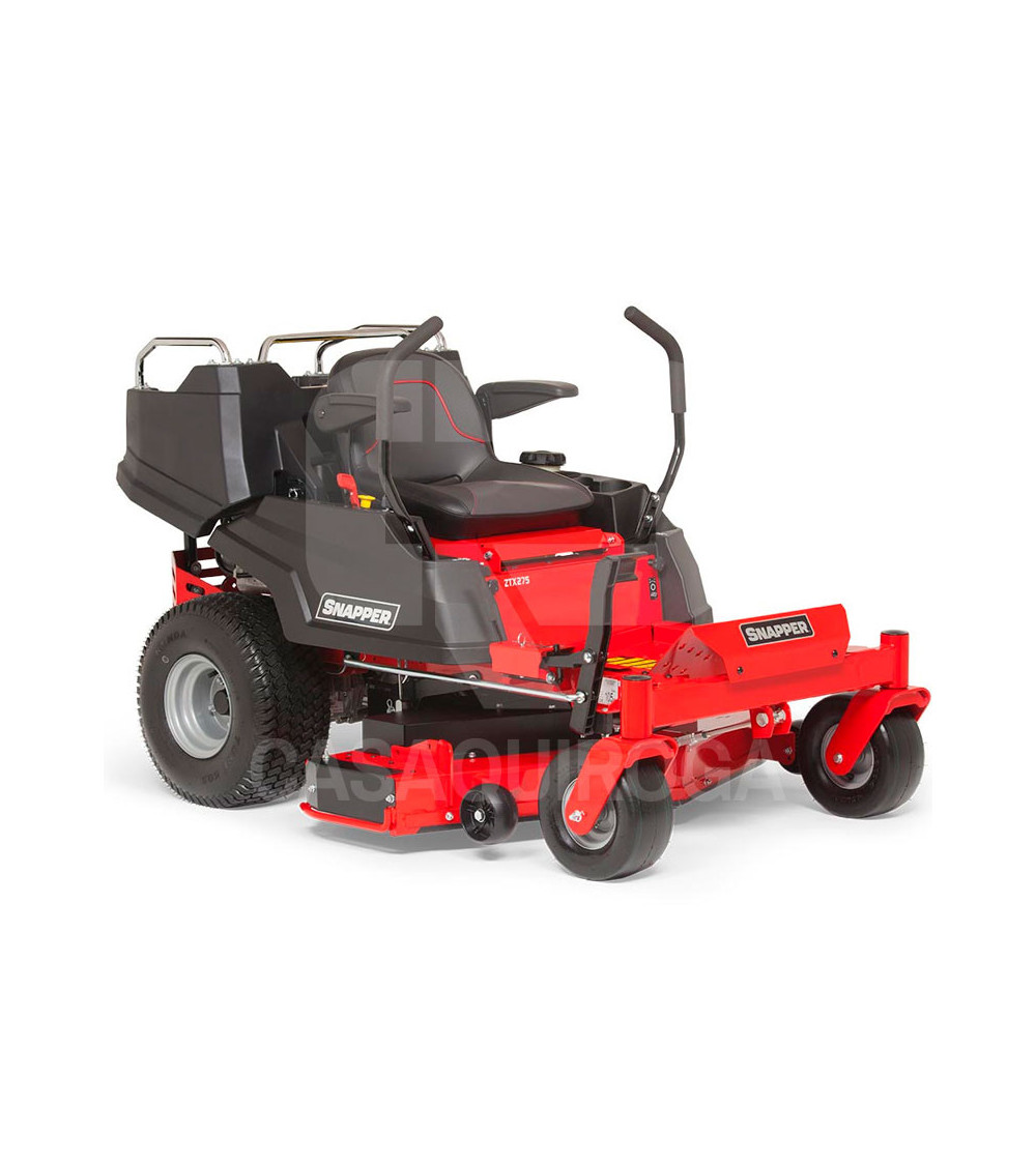 Giro Zero Snapper ZTX275 122cm 27HP Briggs & Stratton EXi 7220 V-TWIN