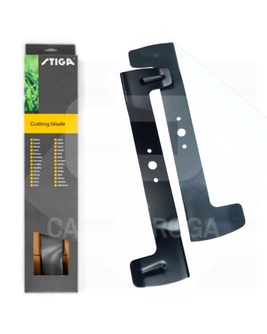 Juego de cuchillas de recogida 84cm para Stiga Estate 384