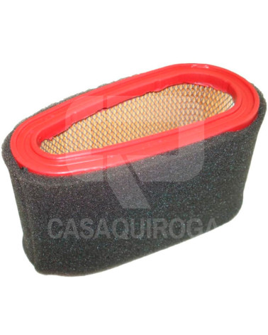 Filtro de aire para Stiga Estate 384 (motor ST 450)