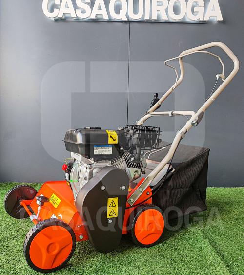 Escarificador gasolina Dormak 45cm 208 cc SC 45 Briggs & Stratton