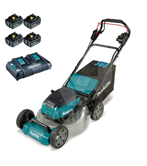 Cortacésped batería 18Vx2 LXT 46cm Makita DLM462Z